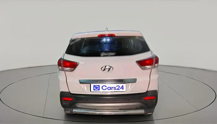 2018 Hyundai Creta S 1.4 DIESEL, Diesel, Manual, 95,583 km, exterior