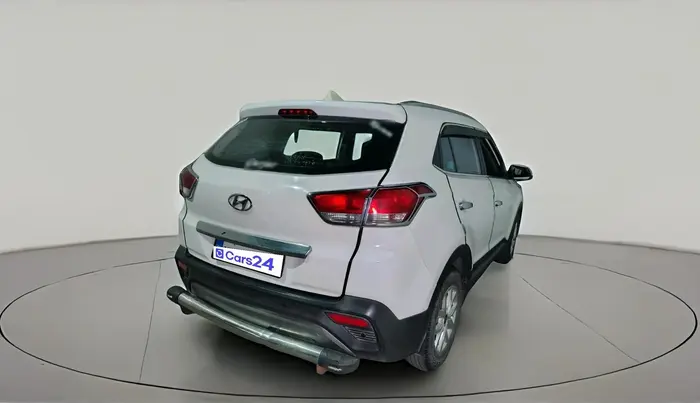 2018 Hyundai Creta S 1.4 DIESEL, Diesel, Manual, 95,583 km, exterior