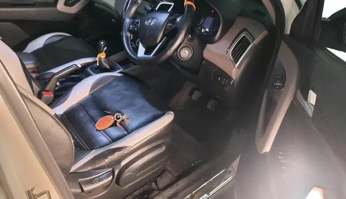 2018 Hyundai Creta S 1.4 DIESEL, Diesel, Manual, 95,583 km, interior
