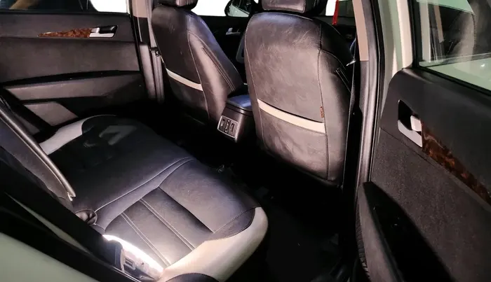 2018 Hyundai Creta S 1.4 DIESEL, Diesel, Manual, 95,583 km, interior