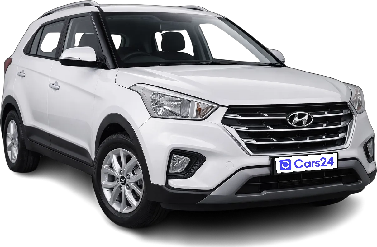 2018 Hyundai Creta - SUV - Diesel - Manual - ₹6.47 lakh
