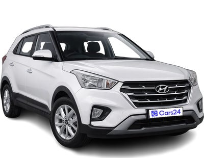 2018 Hyundai Creta - SUV - Diesel - Manual - ₹6.55 lakh