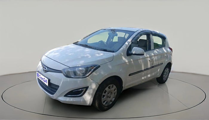 2013 Hyundai i20 MAGNA 1.2, Petrol, Manual, 1,00,849 km, exterior