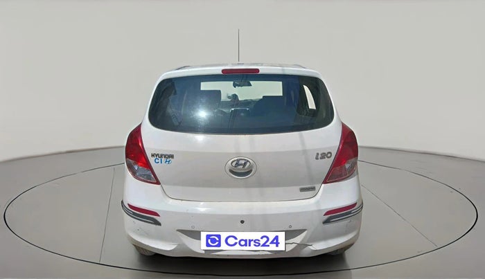 2013 Hyundai i20 MAGNA 1.2, Petrol, Manual, 1,00,849 km, exterior