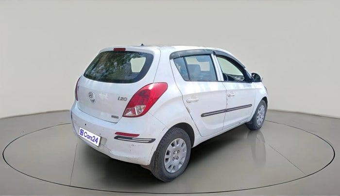 2013 Hyundai i20 MAGNA 1.2, Petrol, Manual, 1,00,849 km, exterior