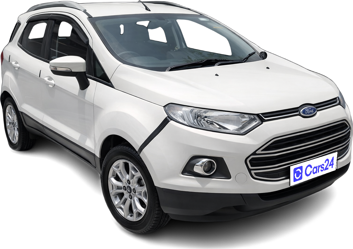 2017 Ford Ecosport - SUV - Diesel - Manual - ₹4.80 lakh