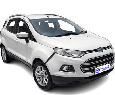 2017 Ford Ecosport - SUV - Diesel - Manual - ₹4.80 lakh