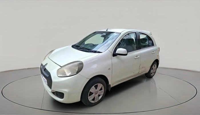 2012 Renault Pulse RXL DIESEL, Diesel, Manual, 47,517 km, exterior