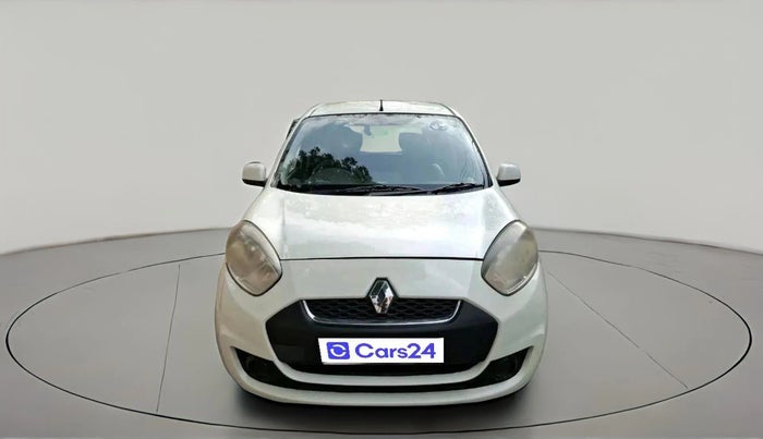 2012 Renault Pulse RXL DIESEL, Diesel, Manual, 47,517 km, exterior