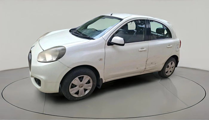 2012 Renault Pulse RXL DIESEL, Diesel, Manual, 47,517 km, exterior