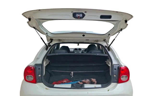 2012 Renault Pulse RXL DIESEL, Diesel, Manual, 47,517 km, exterior