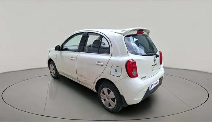 2012 Renault Pulse RXL DIESEL, Diesel, Manual, 47,517 km, exterior