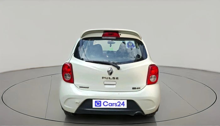 2012 Renault Pulse RXL DIESEL, Diesel, Manual, 47,517 km, exterior