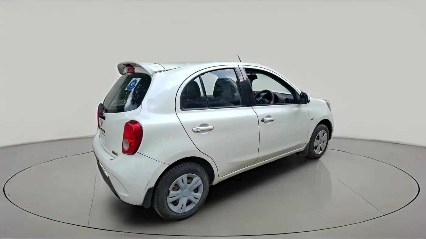 2012 Renault Pulse RXL DIESEL, Diesel, Manual, 47,517 km, exterior