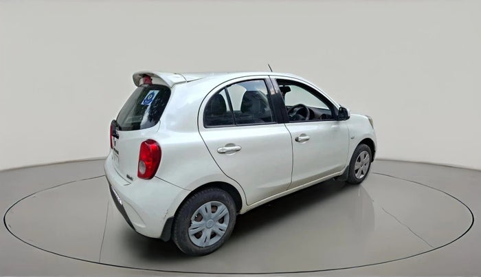 2012 Renault Pulse RXL DIESEL, Diesel, Manual, 47,517 km, exterior