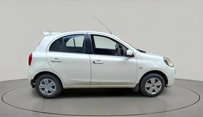 2012 Renault Pulse RXL DIESEL, Diesel, Manual, 47,517 km, exterior