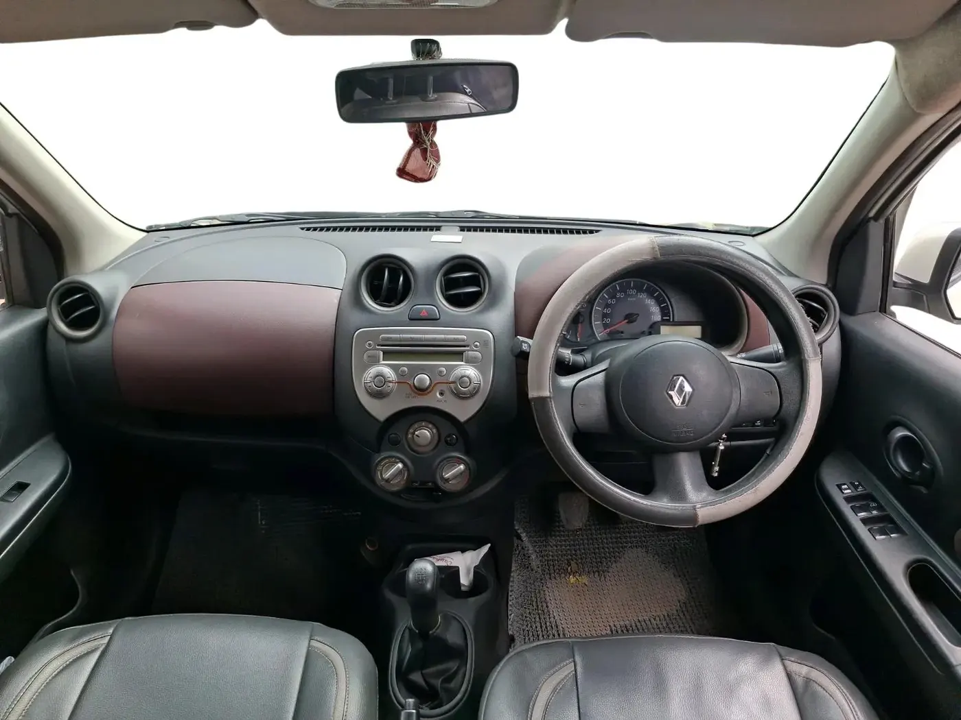2012 Renault Pulse RXL DIESEL, Diesel, Manual, 47,517 km, interior