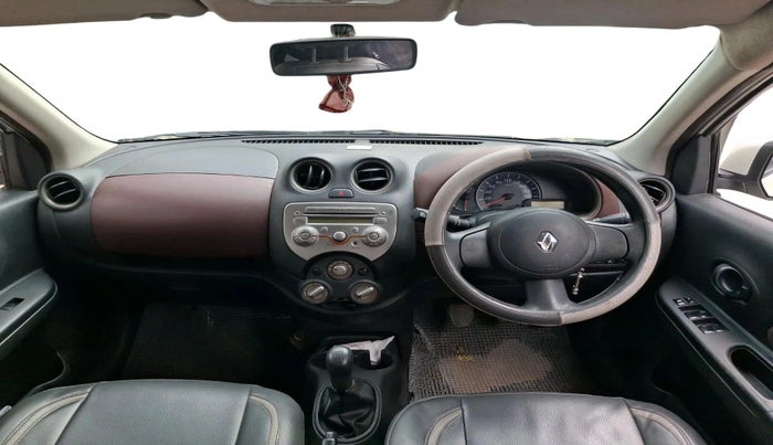 2012 Renault Pulse RXL DIESEL, Diesel, Manual, 47,517 km, interior