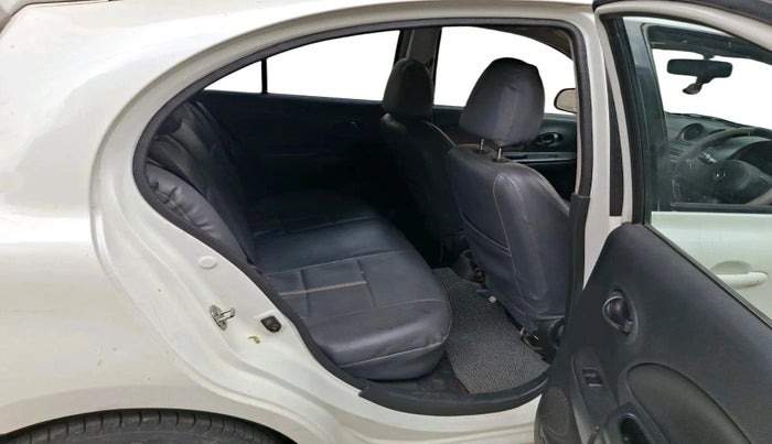 2012 Renault Pulse RXL DIESEL, Diesel, Manual, 47,517 km, interior