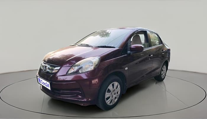 2014 Honda Amaze 1.2L I-VTEC SX, Petrol, Manual, 76,499 km, exterior