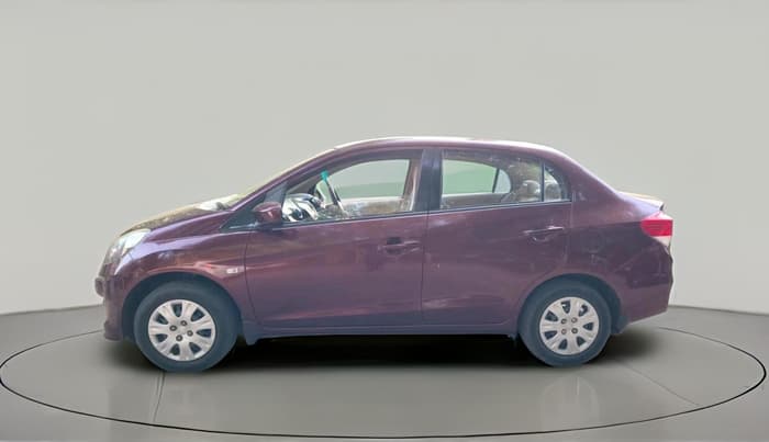 2014 Honda Amaze 1.2L I-VTEC SX, Petrol, Manual, 76,499 km, exterior