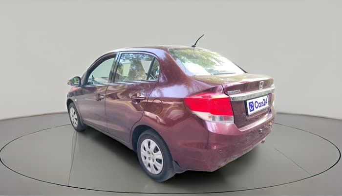 2014 Honda Amaze 1.2L I-VTEC SX, Petrol, Manual, 76,499 km, exterior