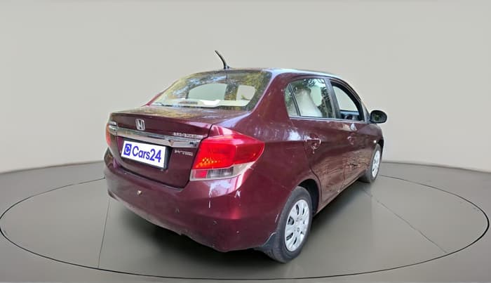 2014 Honda Amaze 1.2L I-VTEC SX, Petrol, Manual, 76,499 km, exterior