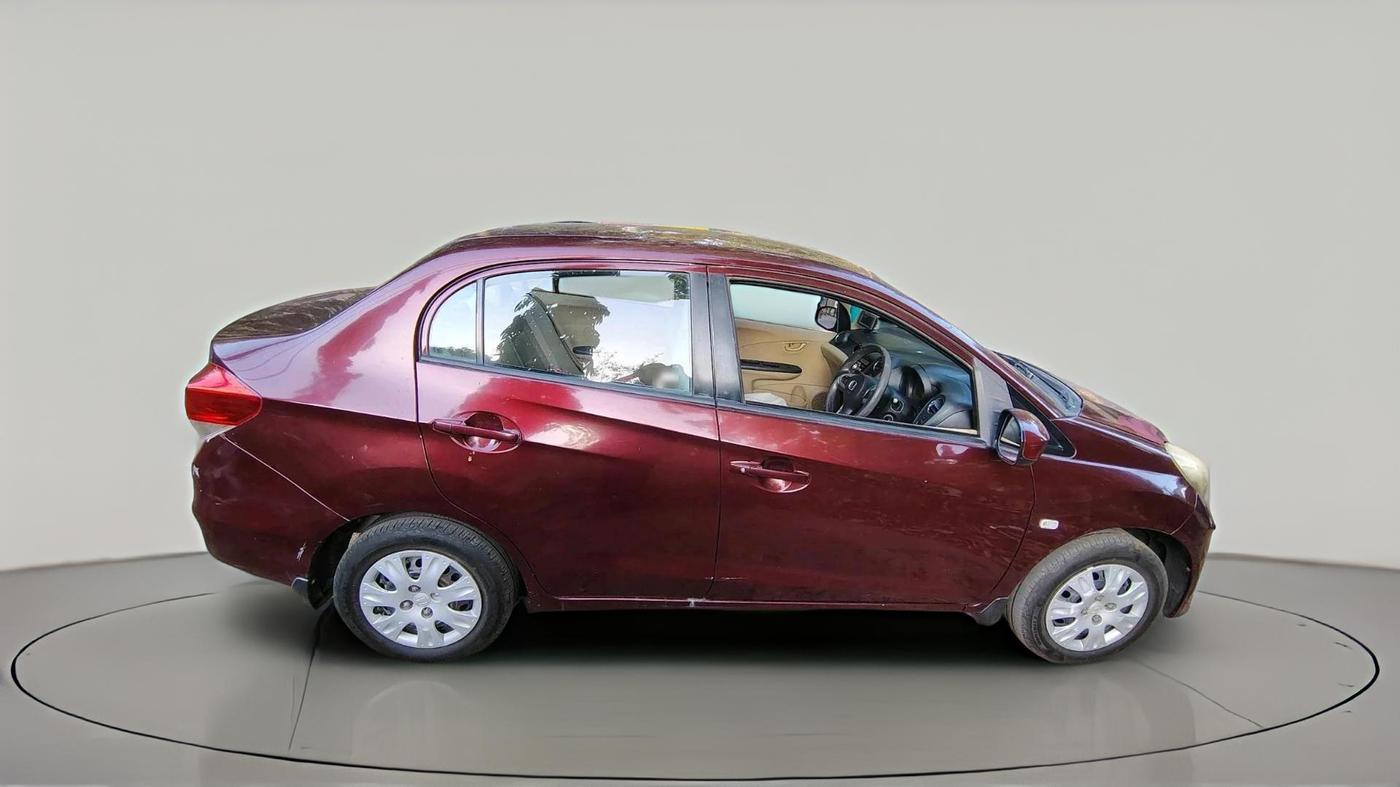 2014 Honda Amaze 1.2L I-VTEC SX, Petrol, Manual, 76,499 km, exterior