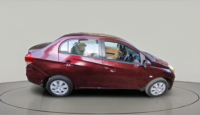 2014 Honda Amaze 1.2L I-VTEC SX, Petrol, Manual, 76,499 km, exterior