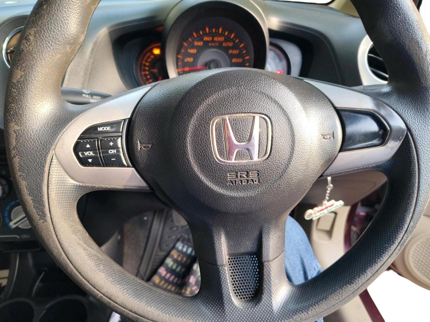 2014 Honda Amaze 1.2L I-VTEC SX, Petrol, Manual, 76,499 km, interior