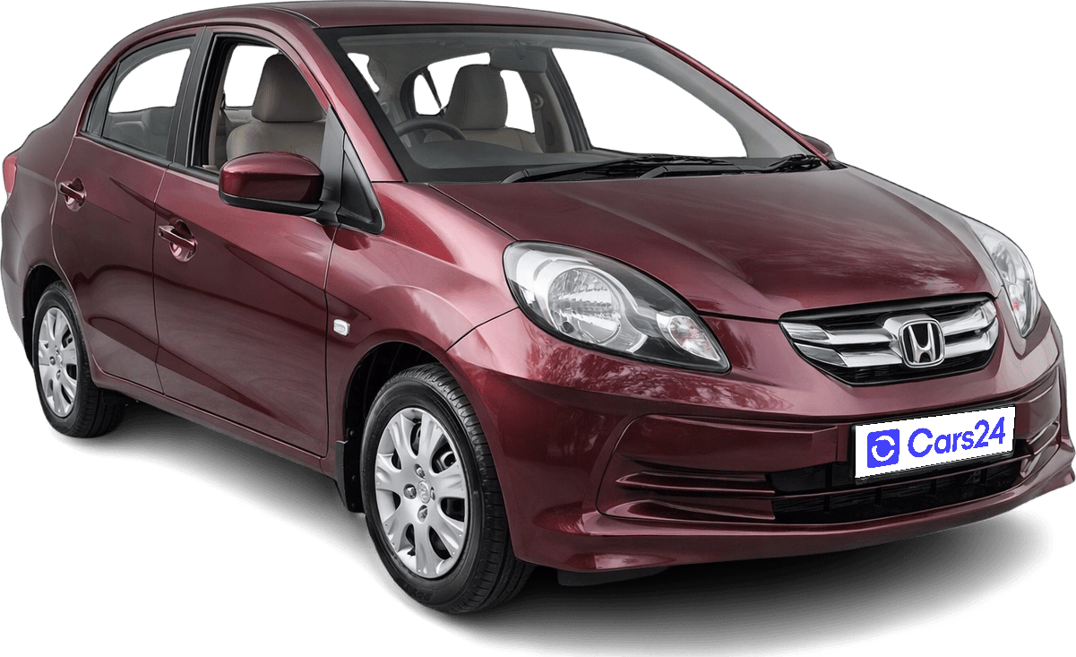 2014 Honda Amaze - Sedan - Petrol - Manual - ₹2.65 lakh