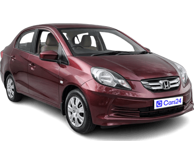 2014 Honda Amaze - Sedan - Petrol - Manual - ₹2.65 lakh