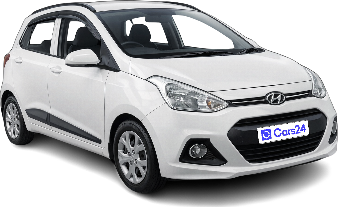 2015 Hyundai Grand i10 - Hatchback - Petrol - Manual - ₹2.85 lakh
