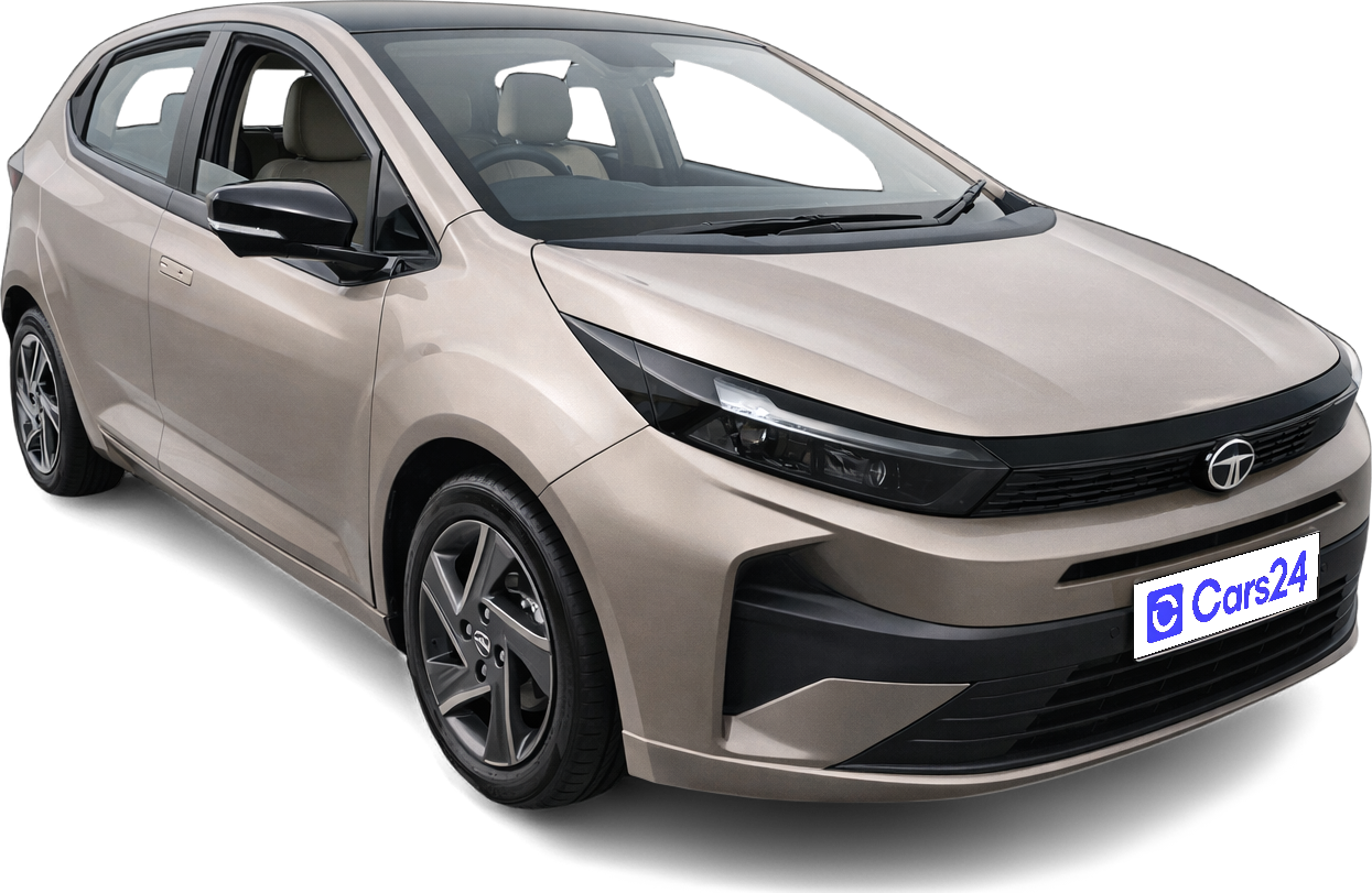 2025 Tata ALTROZ - Hatchback - Petrol - Manual - ₹8.21 lakh
