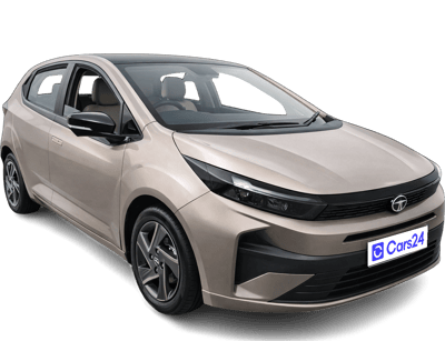 2025 Tata ALTROZ - Hatchback - Petrol - Manual - ₹8.21 lakh