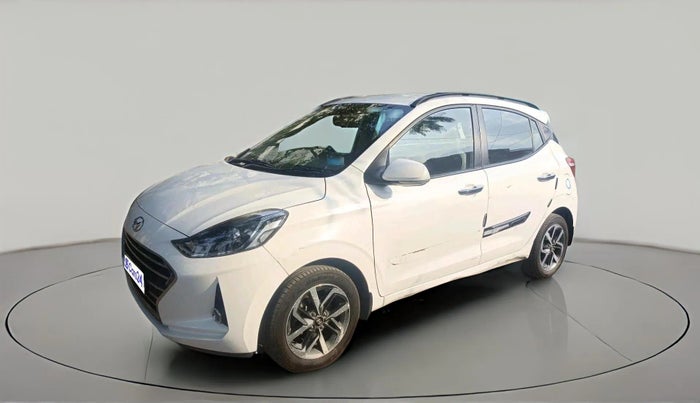 2019 Hyundai GRAND I10 NIOS ASTA 1.2 KAPPA VTVT, Petrol, Manual, 30,506 km, exterior