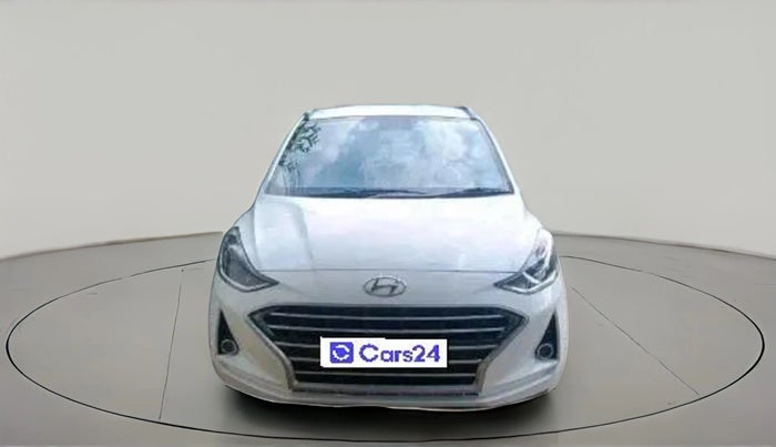 2019 Hyundai GRAND I10 NIOS ASTA 1.2 KAPPA VTVT, Petrol, Manual, 30,506 km, exterior
