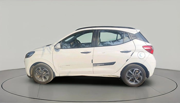 2019 Hyundai GRAND I10 NIOS ASTA 1.2 KAPPA VTVT, Petrol, Manual, 30,506 km, exterior