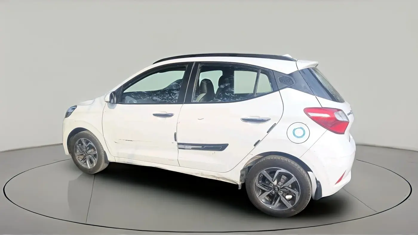 2019 Hyundai GRAND I10 NIOS ASTA 1.2 KAPPA VTVT, Petrol, Manual, 30,506 km, exterior