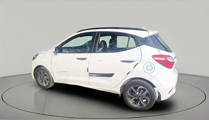 2019 Hyundai GRAND I10 NIOS ASTA 1.2 KAPPA VTVT, Petrol, Manual, 30,506 km, exterior