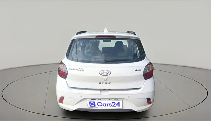 2019 Hyundai GRAND I10 NIOS ASTA 1.2 KAPPA VTVT, Petrol, Manual, 30,506 km, exterior