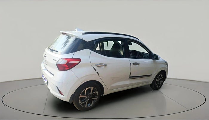 2019 Hyundai GRAND I10 NIOS ASTA 1.2 KAPPA VTVT, Petrol, Manual, 30,506 km, exterior