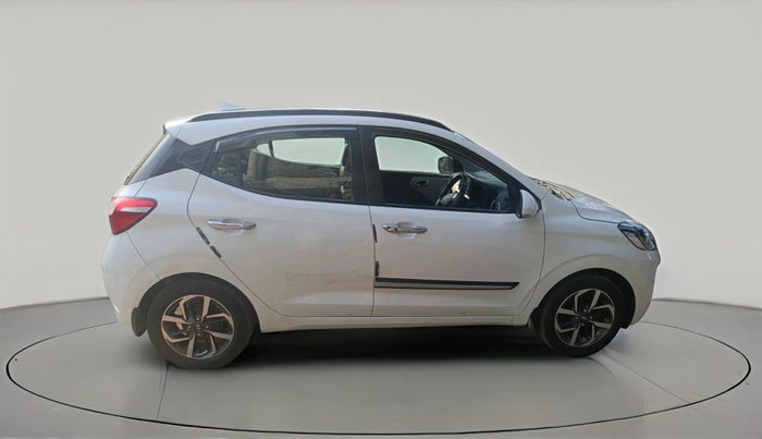 2019 Hyundai GRAND I10 NIOS ASTA 1.2 KAPPA VTVT, Petrol, Manual, 30,506 km, exterior