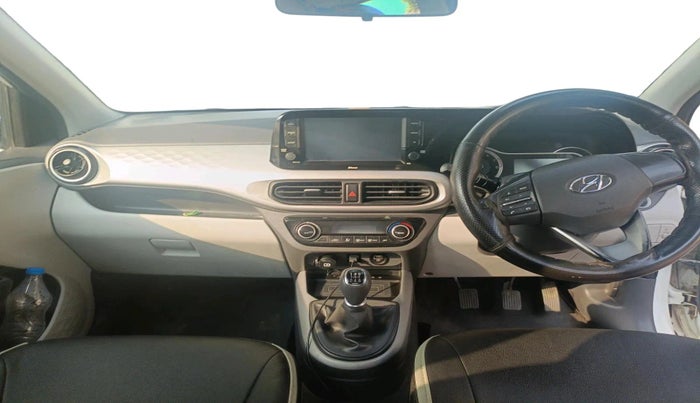 2019 Hyundai GRAND I10 NIOS ASTA 1.2 KAPPA VTVT, Petrol, Manual, 30,506 km, interior