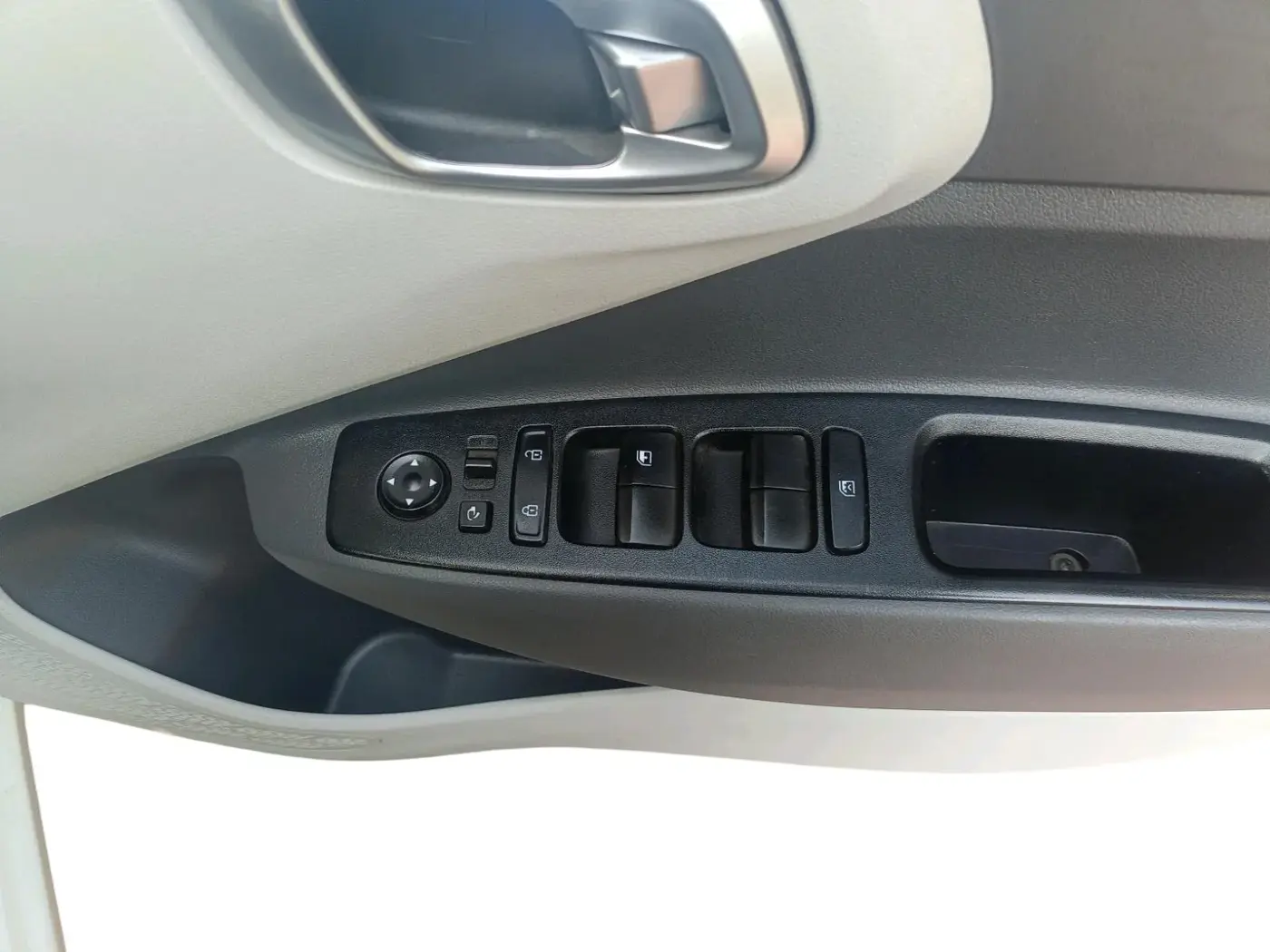 2019 Hyundai GRAND I10 NIOS ASTA 1.2 KAPPA VTVT, Petrol, Manual, 30,506 km, interior