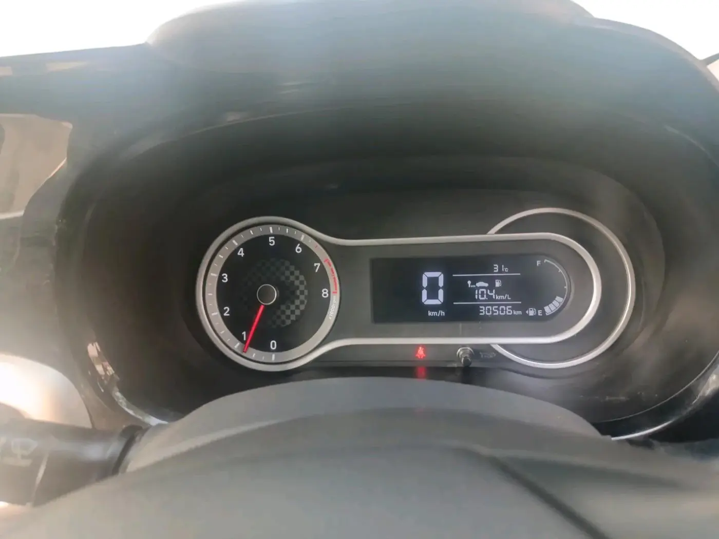 2019 Hyundai GRAND I10 NIOS ASTA 1.2 KAPPA VTVT, Petrol, Manual, 30,506 km, interior