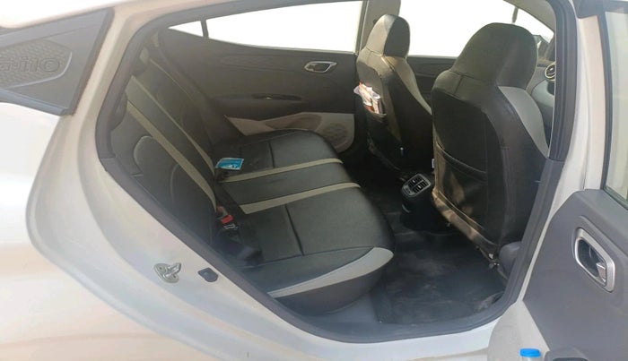 2019 Hyundai GRAND I10 NIOS ASTA 1.2 KAPPA VTVT, Petrol, Manual, 30,506 km, interior