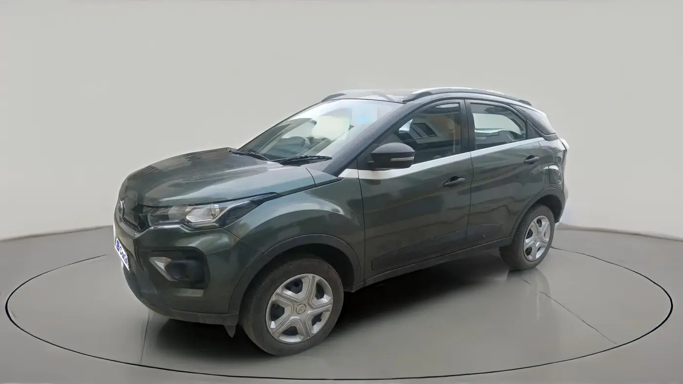 2020 Tata NEXON XM PETROL, Petrol, Manual, 19,050 km, exterior