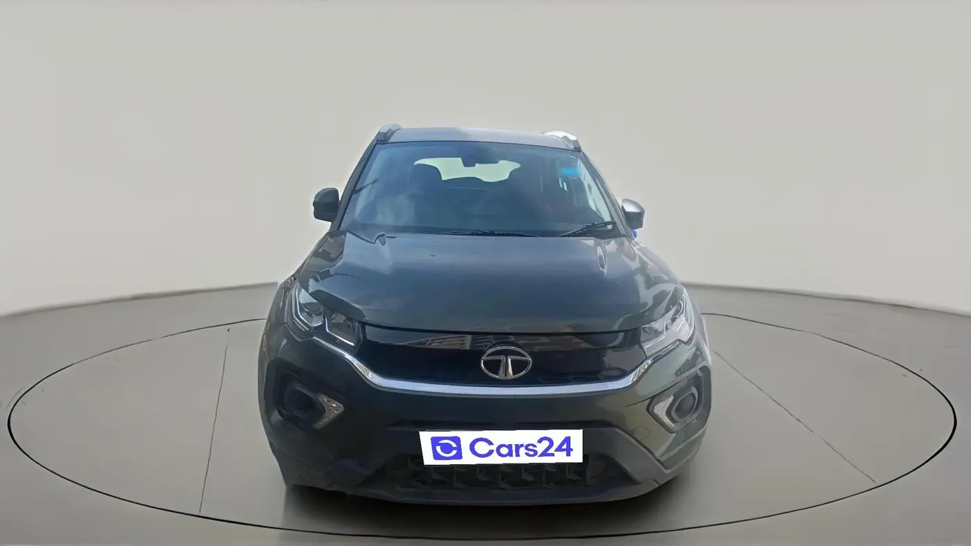 2020 Tata NEXON XM PETROL, Petrol, Manual, 19,050 km, exterior
