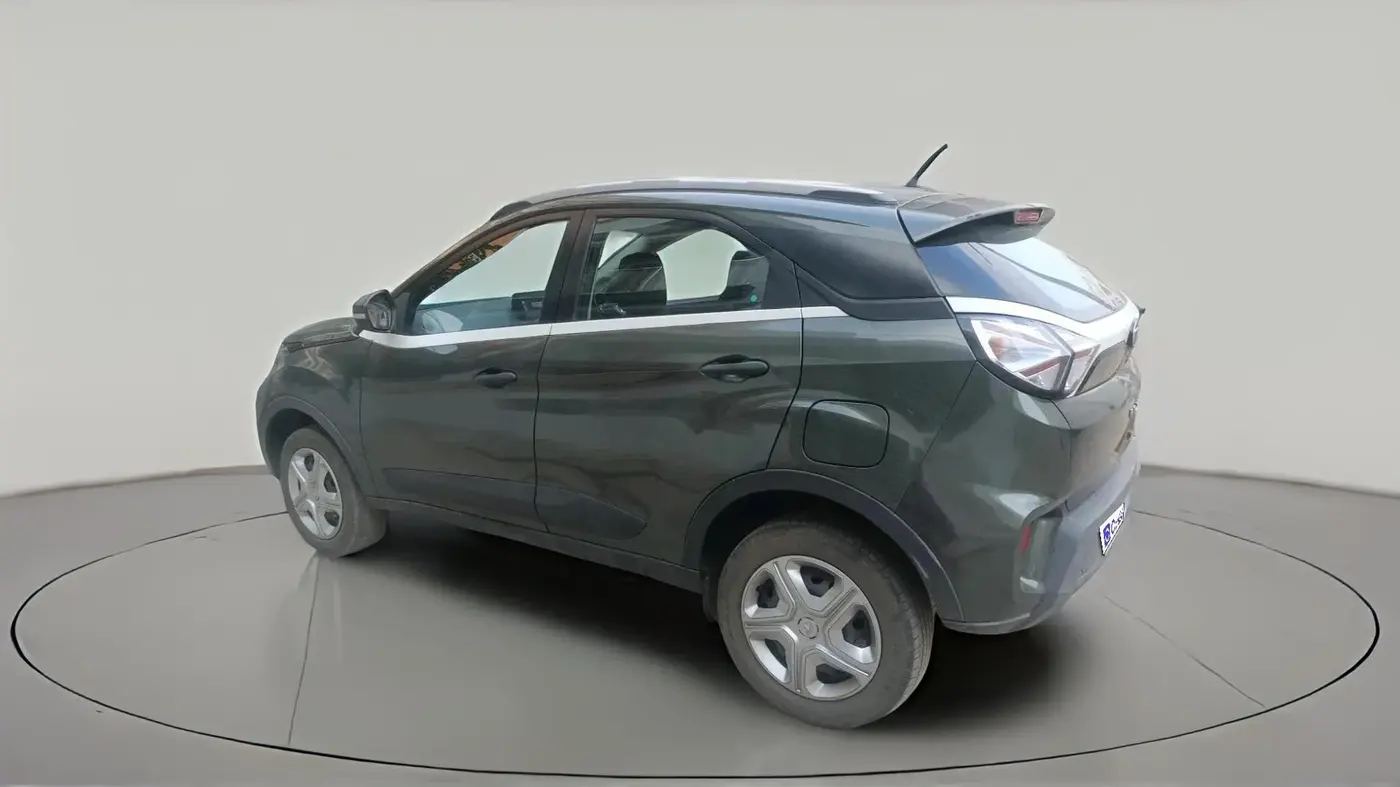 2020 Tata NEXON XM PETROL, Petrol, Manual, 19,050 km, exterior